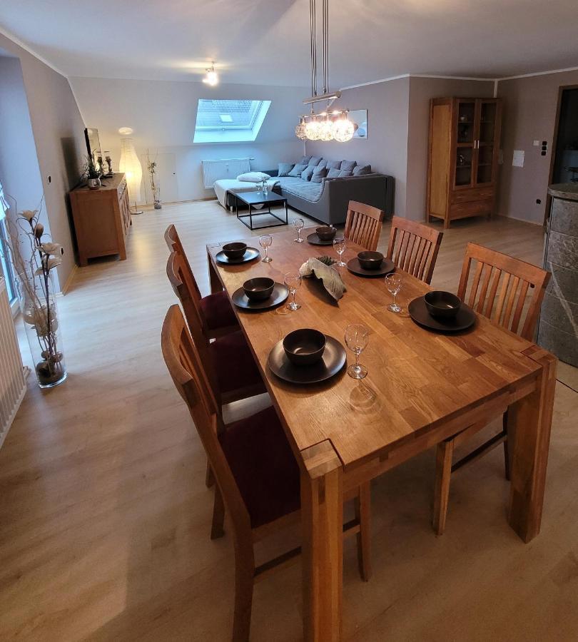 Ferienwohnung Seeglueck Im Oberpfaelzer Seenland Schwandorf in Bayern Exteriér fotografie