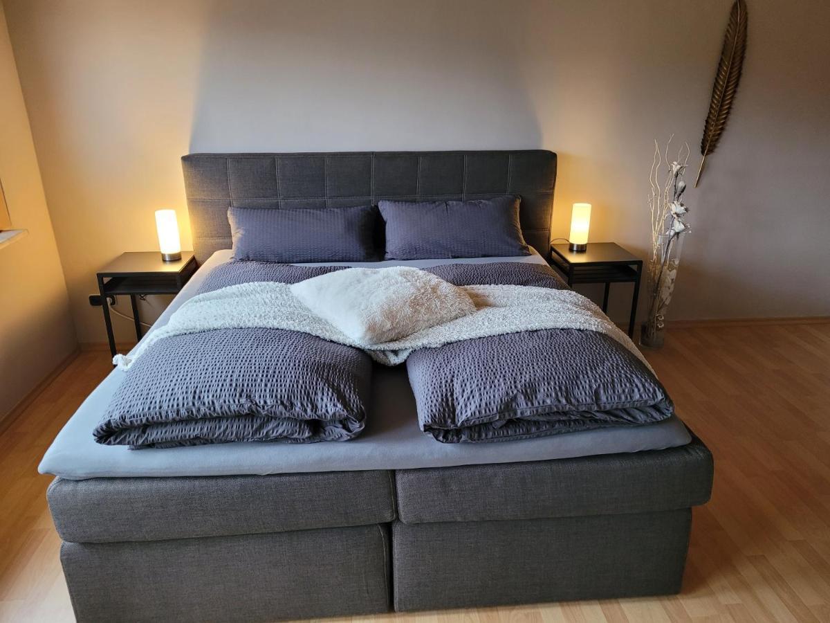 Ferienwohnung Seeglueck Im Oberpfaelzer Seenland Schwandorf in Bayern Exteriér fotografie