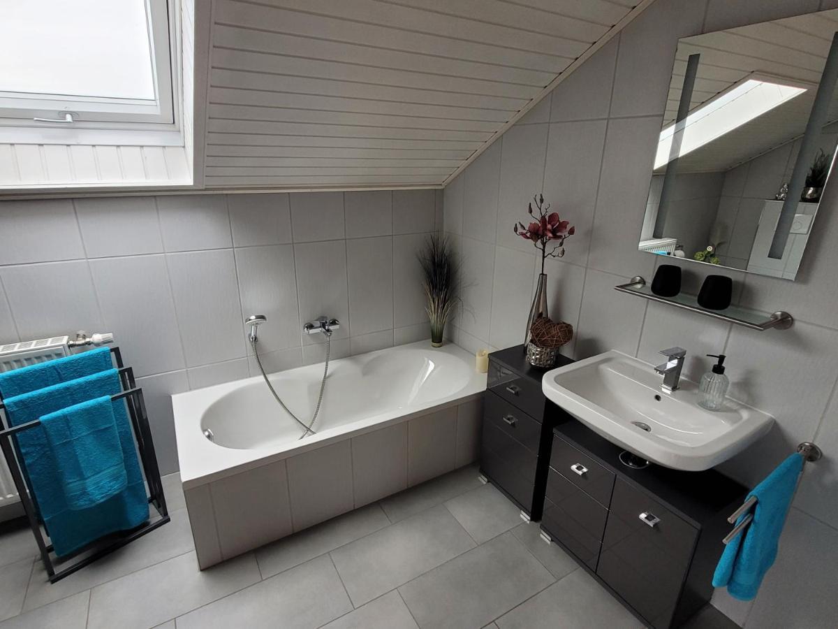 Ferienwohnung Seeglueck Im Oberpfaelzer Seenland Schwandorf in Bayern Exteriér fotografie