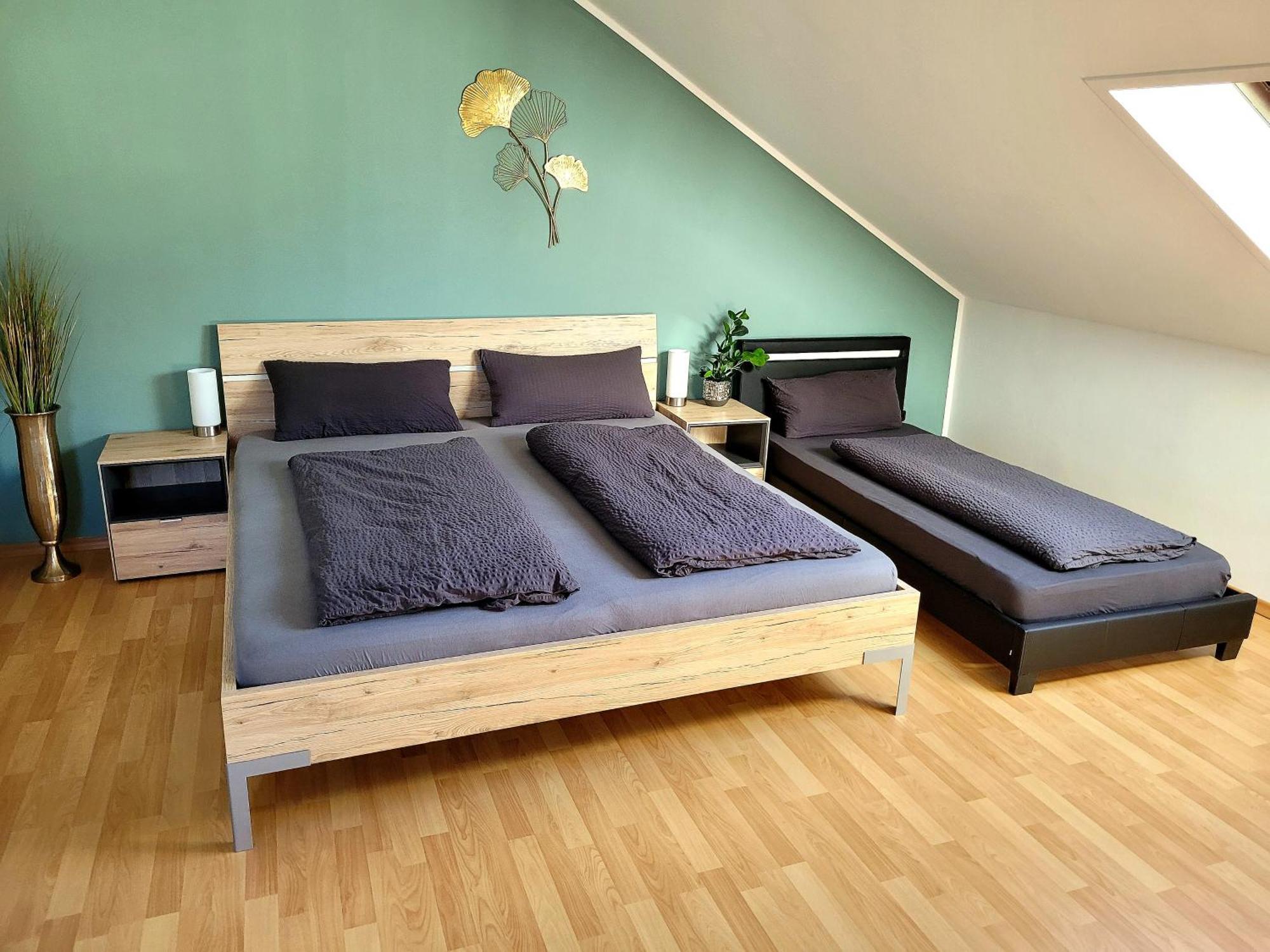 Ferienwohnung Seeglueck Im Oberpfaelzer Seenland Schwandorf in Bayern Exteriér fotografie