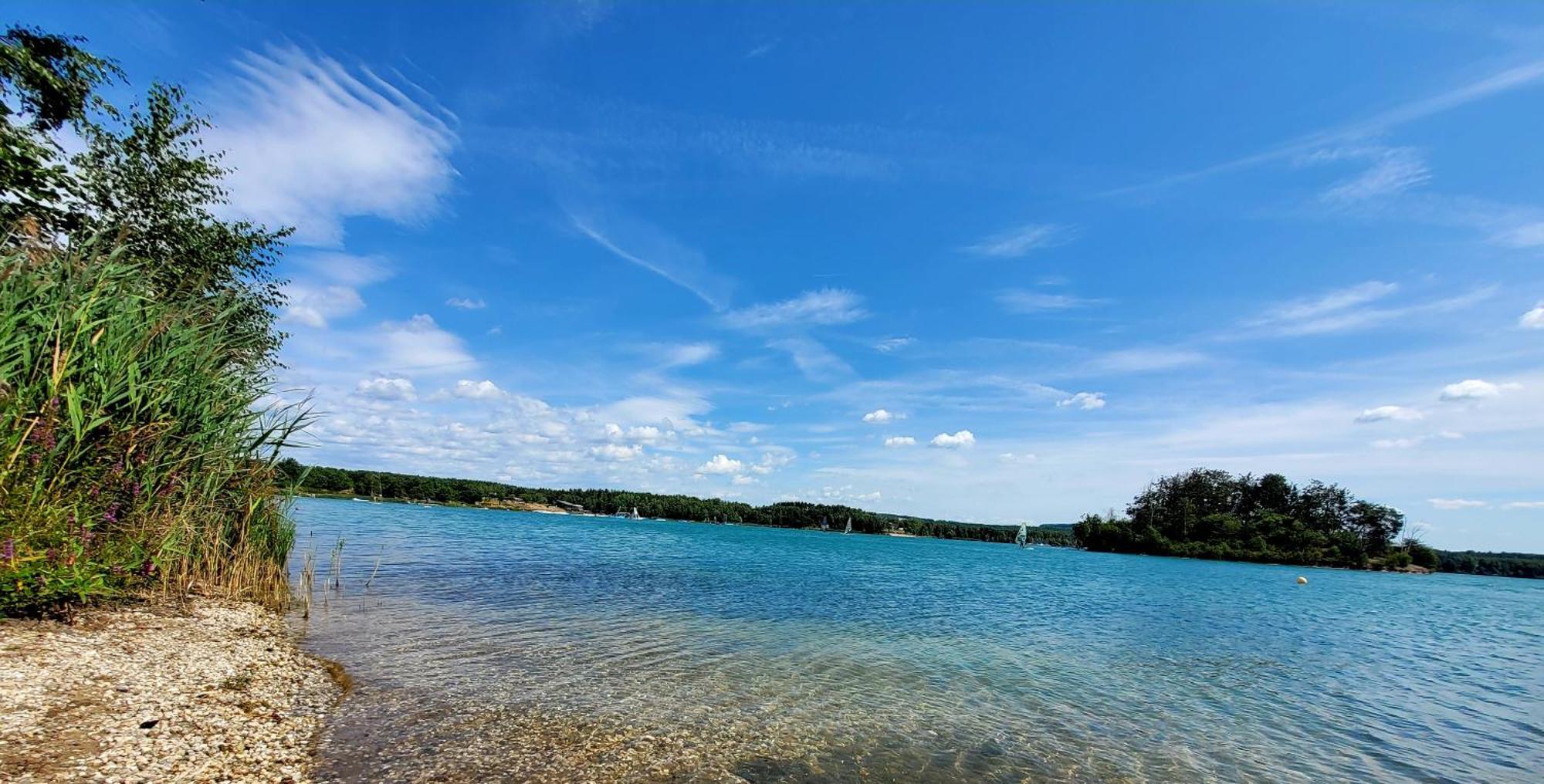 Ferienwohnung Seeglueck Im Oberpfaelzer Seenland Schwandorf in Bayern Exteriér fotografie