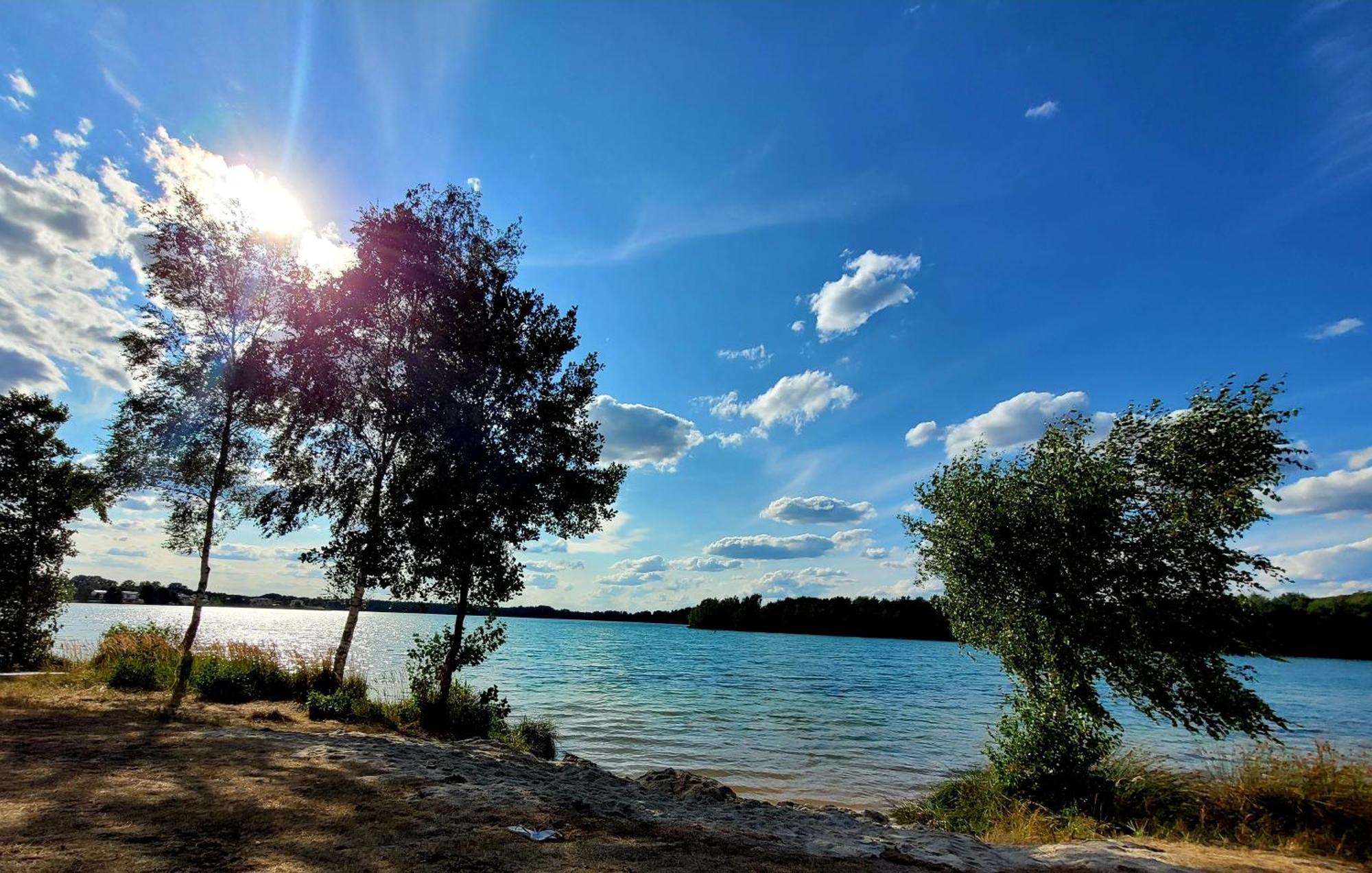Ferienwohnung Seeglueck Im Oberpfaelzer Seenland Schwandorf in Bayern Pokoj fotografie